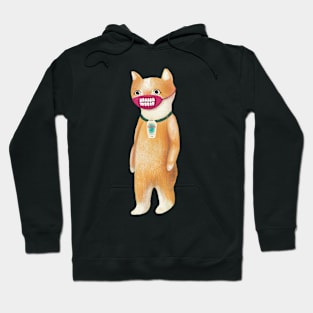 Cool Cat Hoodie